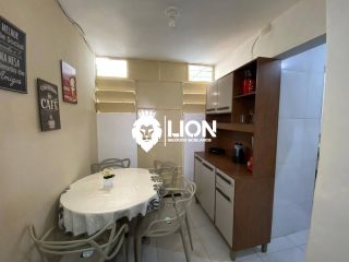 Oportunidade única: apê completo a 615m da praia!