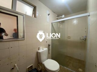 Apartamento amplo e bem localizado a menos de 1km do mar!