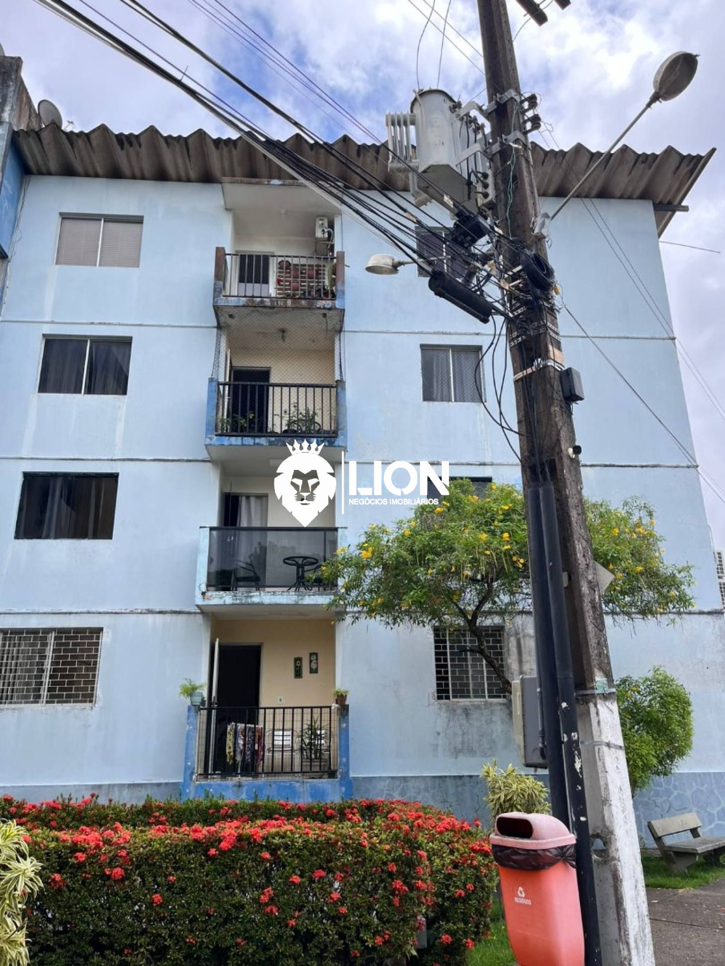 VENDA - APARTAMENTO COND. EDITH LOBO – SERRARIA, MACEIÓ/AL