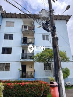 VENDA - APARTAMENTO COND. EDITH LOBO – SERRARIA, MACEIÓ/AL