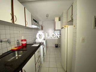 O SEU CANTO PERFEITO NA PONTA VERDE! — COND. AMETISTA 3