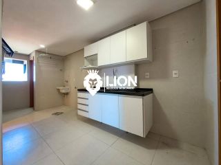 Apartamento 3/4 com suíte, varanda e 2 vagas – Farol – Ed. Mirante Garden