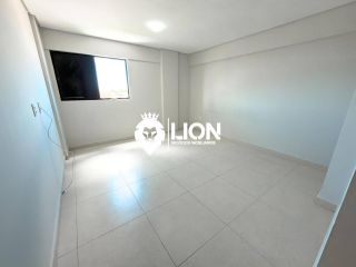 Apartamento 3/4 com suíte, varanda e 2 vagas – Farol – Ed. Mirante Garden