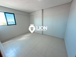 Apartamento 3/4 com suíte, varanda e 2 vagas – Farol – Ed. Mirante Garden