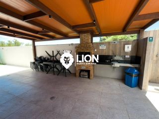 Apartamento 3/4 com suíte, varanda e 2 vagas – Farol – Ed. Mirante Garden