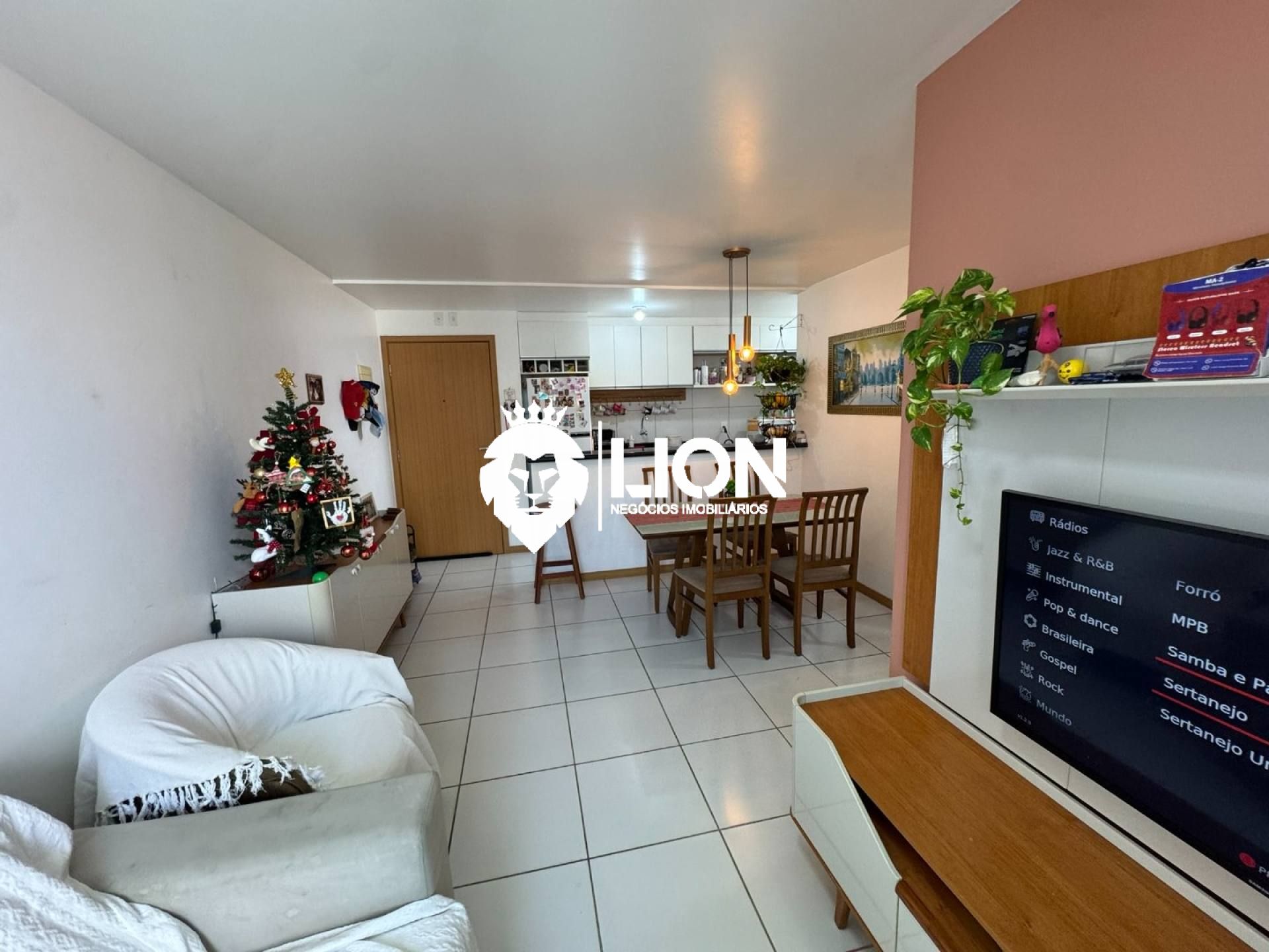 APARTAMENTO À VENDA – VILLA DEI FIORI