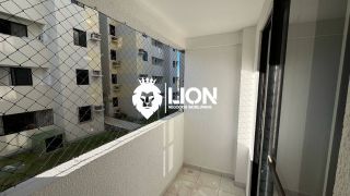 APARTAMENTO À VENDA – RESIDENCIAL ALVORADA – ANTARES / MACEIÓ-AL