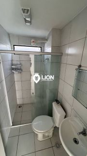 APARTAMENTO À VENDA – RESIDENCIAL ALVORADA – ANTARES / MACEIÓ-AL