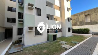 APARTAMENTO À VENDA – RESIDENCIAL ALVORADA – ANTARES / MACEIÓ-AL