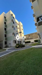 APARTAMENTO À VENDA – RESIDENCIAL ALVORADA – ANTARES / MACEIÓ-AL