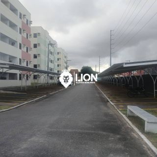 APARTAMENTO À VENDA – RESIDENCIAL ALVORADA – ANTARES / MACEIÓ-AL