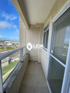 Apartamento Para Alugar com 2 quartos no bairro Antares  em Maceió- TORRES DE TRINDADE