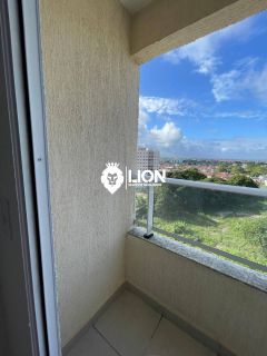 Apartamento Para Alugar com 2 quartos no bairro Antares  em Maceió- TORRES DE TRINDADE