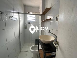 Apartamento Para Alugar com 2 quartos no José Tenório