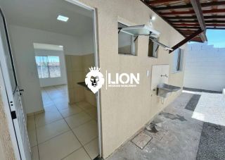 Oportunidade no Grand Jardim dos Lírios – Casa Pronta para Morar por Apenas R$200 Mil!
