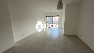 Super Amplo! Apartamento 110m² Para Aluguel.
