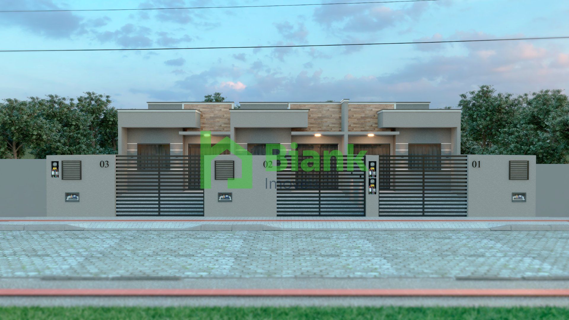 RESIDENCIAL GRAVATÁ 