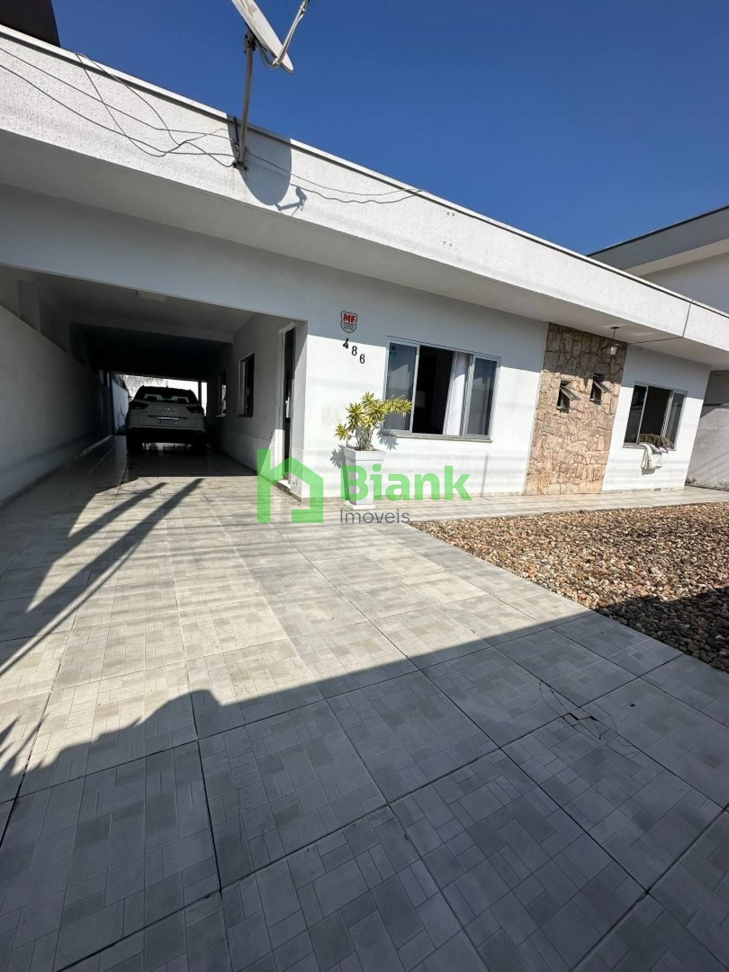 Casa à Venda em São Domingos, Navegantes