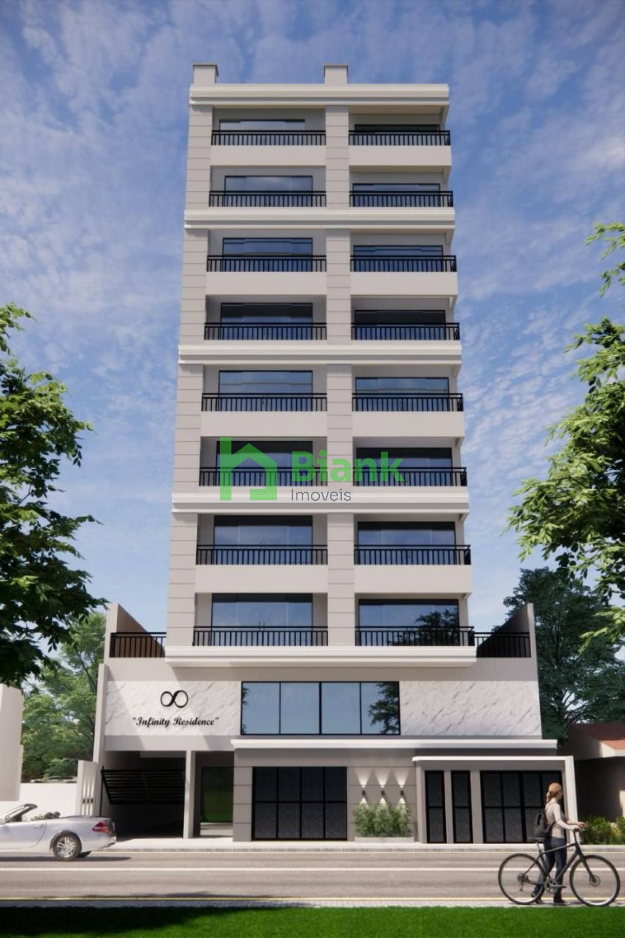 APTO QUADRA MAR  1SUÍTE + 1DORM, CENTRO, NAVEGANTES.