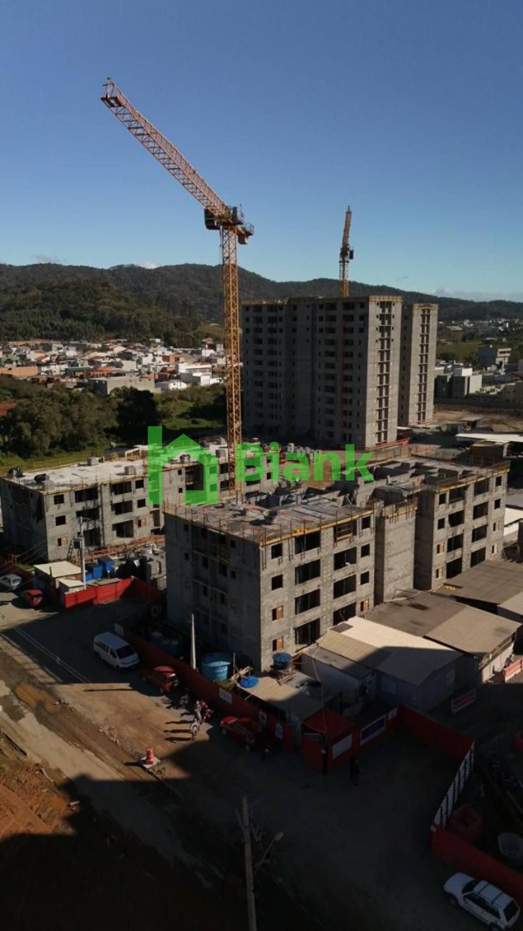 Apto na Planta para Entrega em 2028