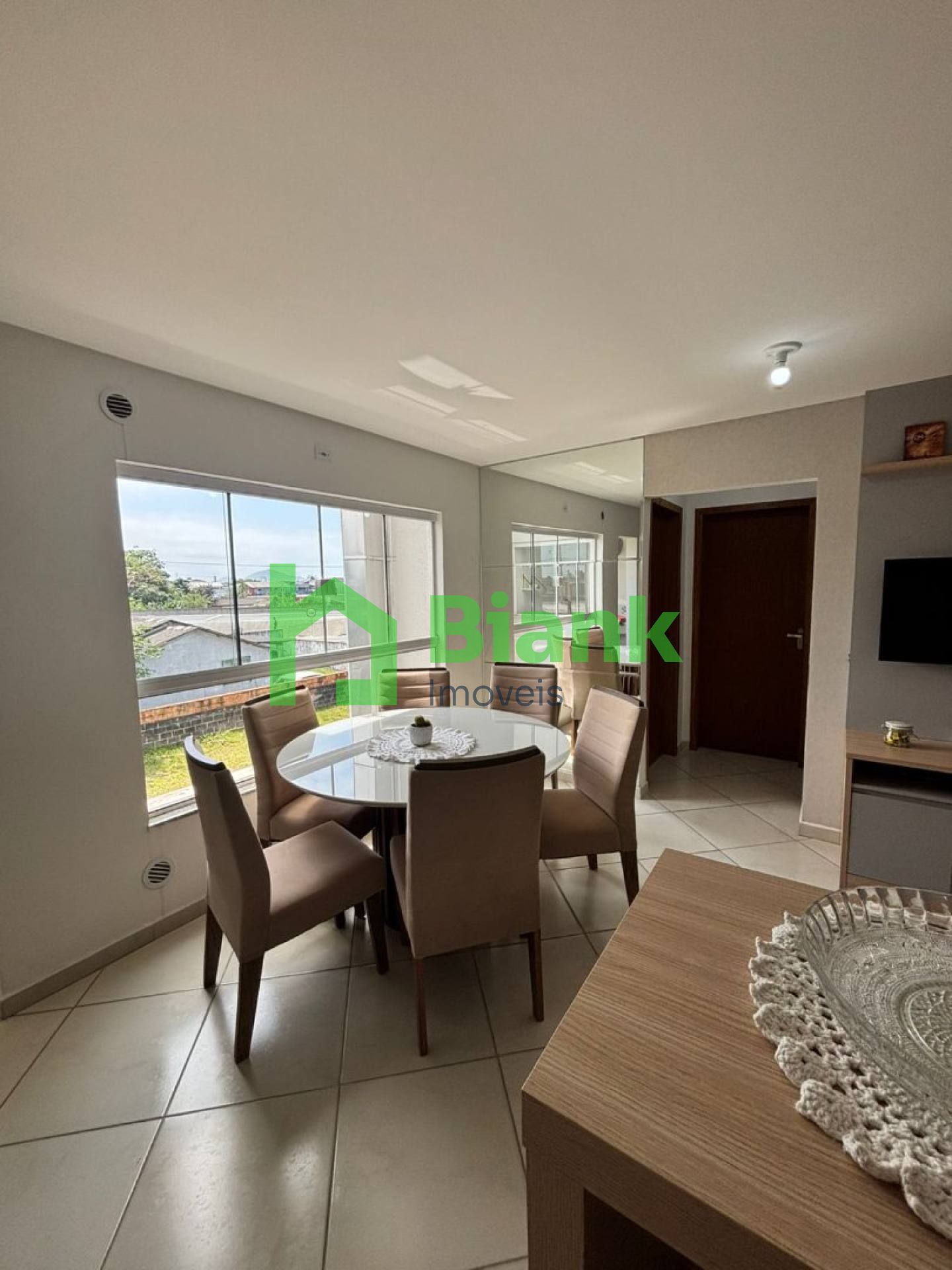 Apartamento 02, Mobiliado!