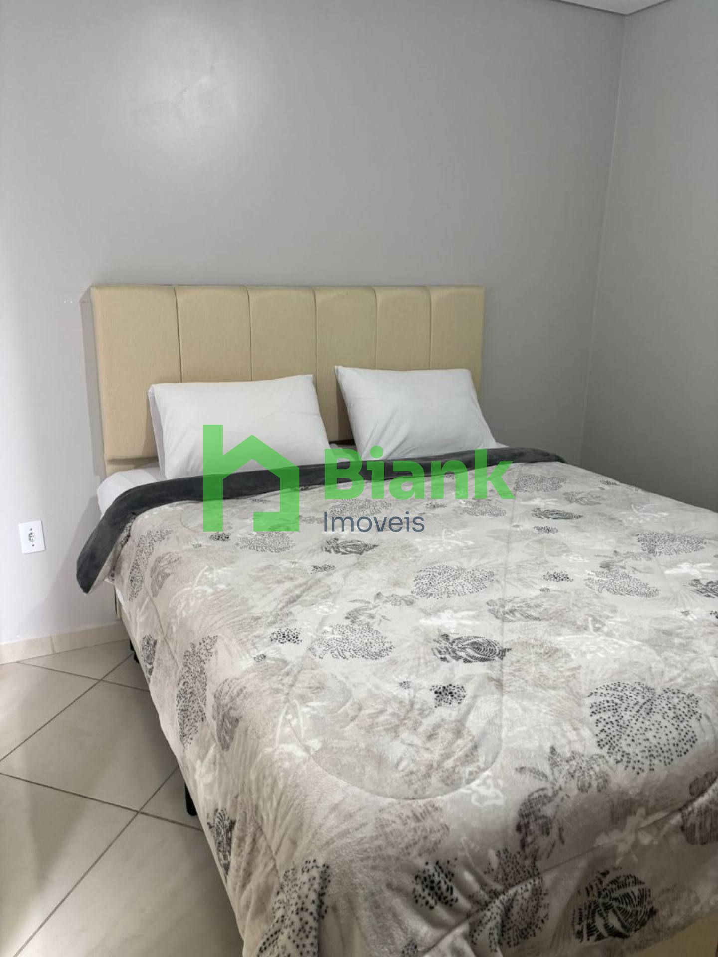 Apartamento 02, Mobiliado!