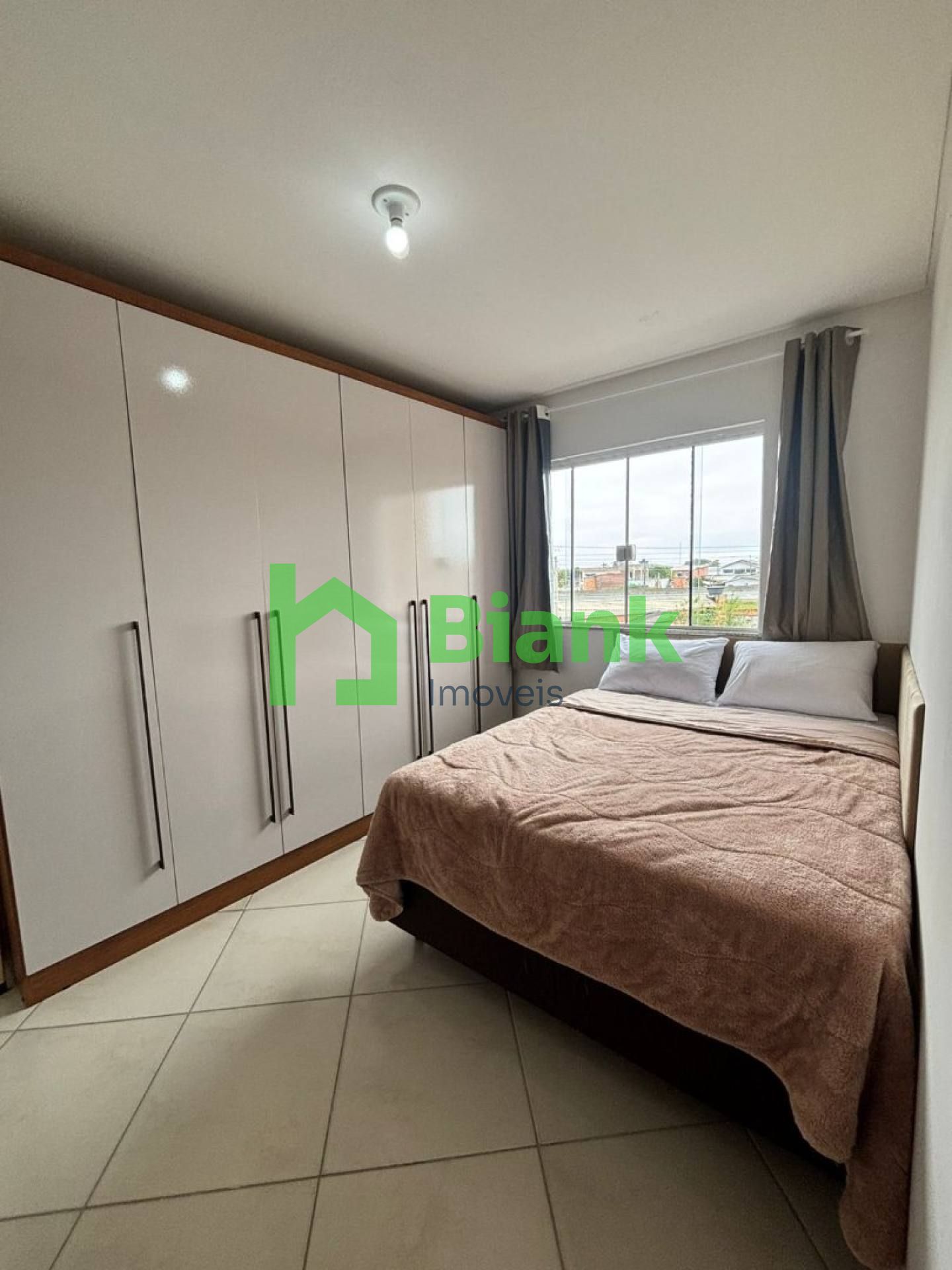 Apartamento 02, Mobiliado!