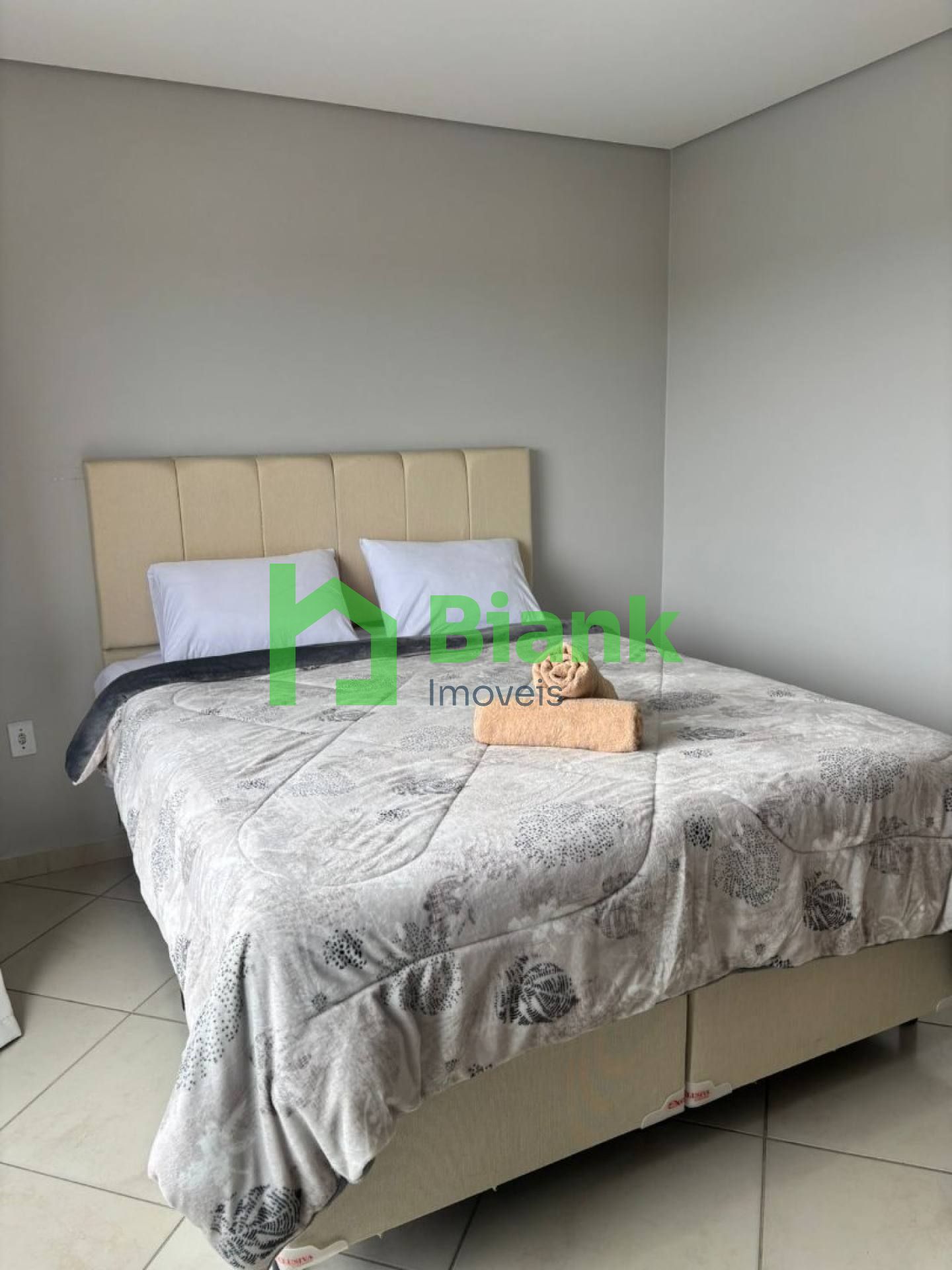 Apartamento 02, Mobiliado!