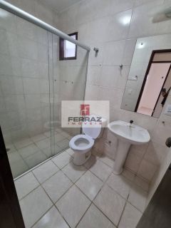 Casa alugel emaus, dois quartos, suíte, banheiro social,  armários de cozinha