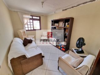 Casa á venda em ponta negra, quatro quartos, suíte, escritório,  duas dependências, piscina, churrasqueira.