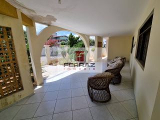 Casa á venda em ponta negra, quatro quartos, suíte, escritório,  duas dependências, piscina, churrasqueira.