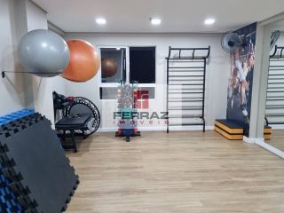 Apartamento para venda três quartos, tirol, suíte, lazer, armários, portaria, duas vagas, porcelanato