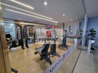 Casa nova à venda em condomínio, nova parnamirim, três suites, lavabo, espaço gourmet com churrasqueira