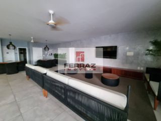 Casa nova à venda em condomínio, nova parnamirim, três suites, lavabo, espaço gourmet com churrasqueira