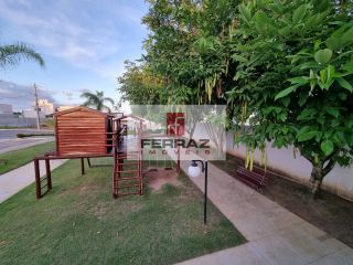 Casa nova à venda em condomínio, nova parnamirim, três suites, lavabo, espaço gourmet com churrasqueira