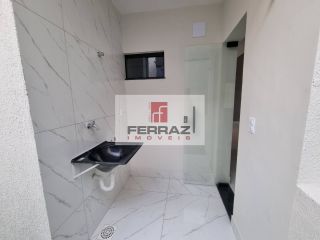 Casa nova à venda em condomínio, nova parnamirim, três suites, lavabo, espaço gourmet com churrasqueira