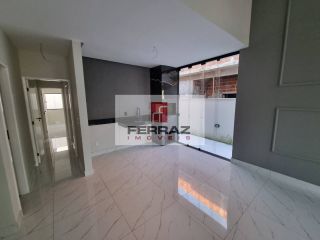 Casa nova à venda em condomínio, nova parnamirim, três suites, lavabo, espaço gourmet com churrasqueira