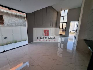 Casa nova à venda em condomínio, nova parnamirim, três suites, lavabo, espaço gourmet com churrasqueira