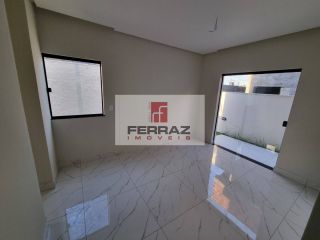 Casa nova à venda em condomínio, nova parnamirim, três suites, lavabo, espaço gourmet com churrasqueira