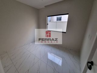 Casa nova à venda em condomínio, nova parnamirim, três suites, lavabo, espaço gourmet com churrasqueira