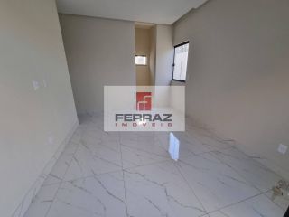 Casa nova à venda em condomínio, nova parnamirim, três suites, lavabo, espaço gourmet com churrasqueira