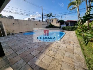 Casa venda em condomínio fechado, nova parnamirim, três quartos,  suíte, dependência, armários, lazer no condomínio, próximo ao nordestão