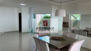 Casa duplex em condomínio para venda, nova parnamirim,  quatro suítes, três com closet, master com closet e hidro, quatro vagas, condomínio com lazer e portaria 24h.