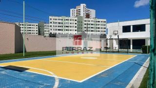 Casa duplex em condomínio para venda, nova parnamirim,  quatro suítes, três com closet, master com closet e hidro, quatro vagas, condomínio com lazer e portaria 24h.