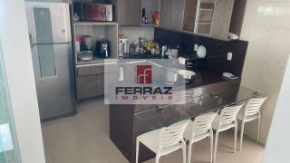 Casa duplex em condomínio para venda, nova parnamirim,  quatro suítes, três com closet, master com closet e hidro, quatro vagas, condomínio com lazer e portaria 24h.