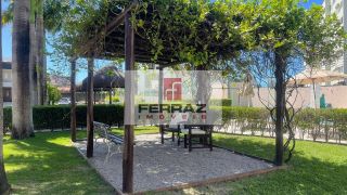 Casa duplex em condomínio para venda, nova parnamirim,  quatro suítes, três com closet, master com closet e hidro, quatro vagas, condomínio com lazer e portaria 24h.