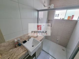 Casa duplex em condomínio para venda, nova parnamirim,  quatro suítes, três com closet, master com closet e hidro, quatro vagas, condomínio com lazer e portaria 24h.