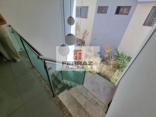 Casa duplex em condomínio para venda, nova parnamirim,  quatro suítes, três com closet, master com closet e hidro, quatro vagas, condomínio com lazer e portaria 24h.