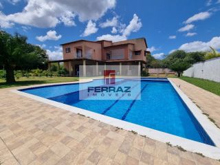 Linda chácara á venda no município de macaíba, casa com 5 quartos, suíte, piscina, fácil acesso e localização, próximo a bom jesus.