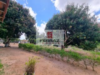 Linda chácara á venda no município de macaíba, casa com 5 quartos, suíte, piscina, fácil acesso e localização, próximo a bom jesus.